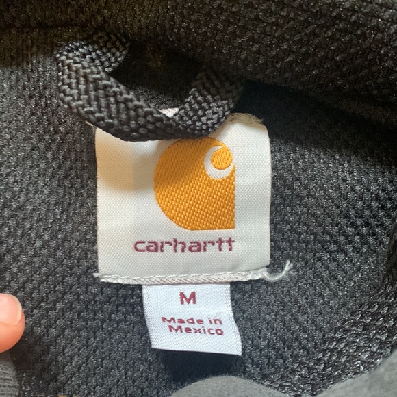 Carhartt zip up hoodie - Picture 4 of 5